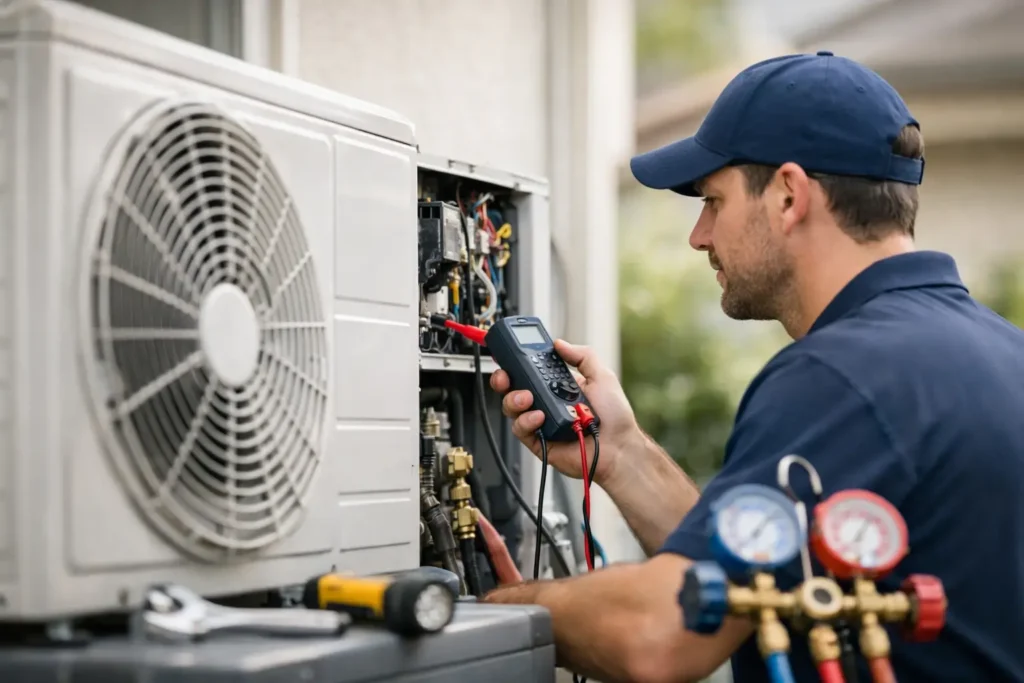 Aircond Repair Near Me: What to Check First