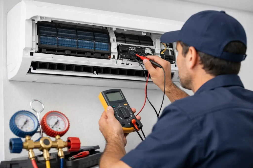 Aircond Troubleshooting Guide for Common Issues