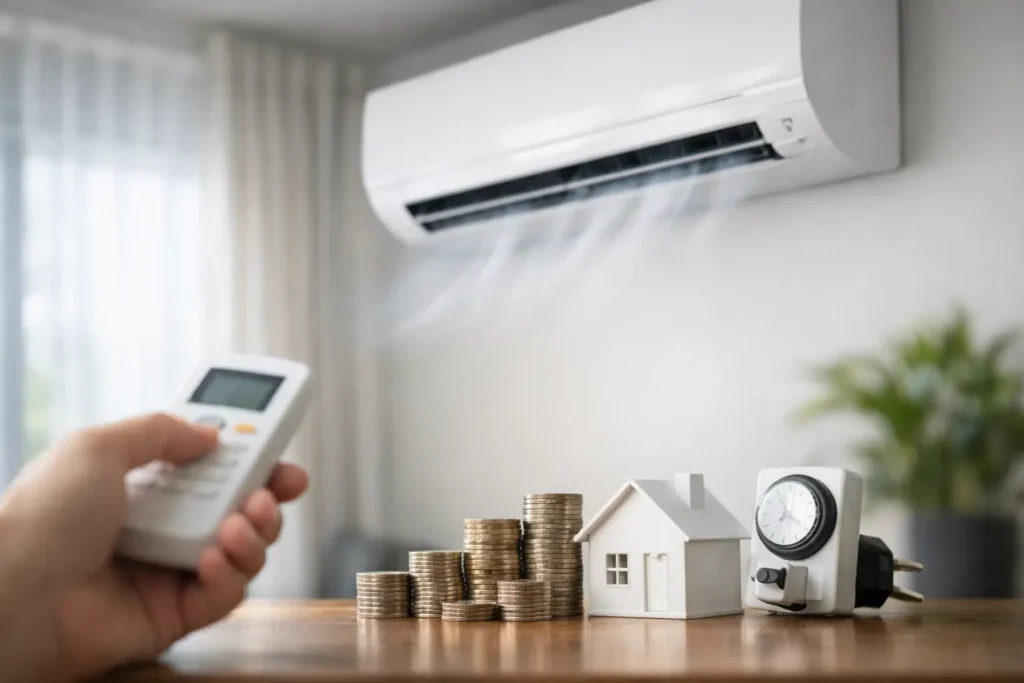 How to Reduce Aircond Electricity Bill Fast