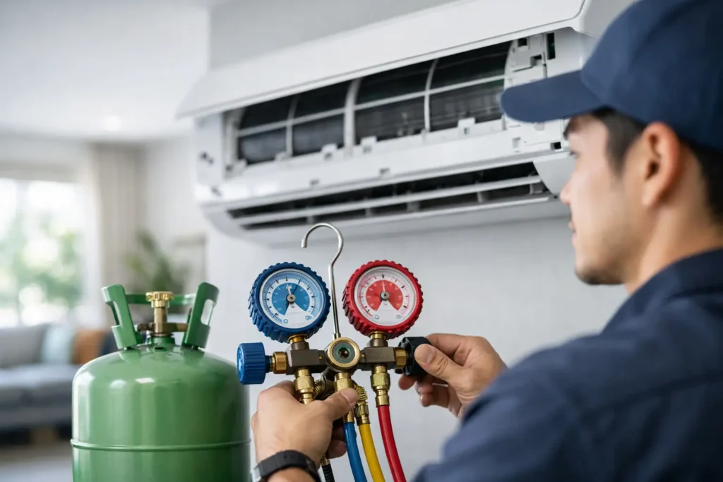 Aircond Gas Refill Price Guide for KL Homes