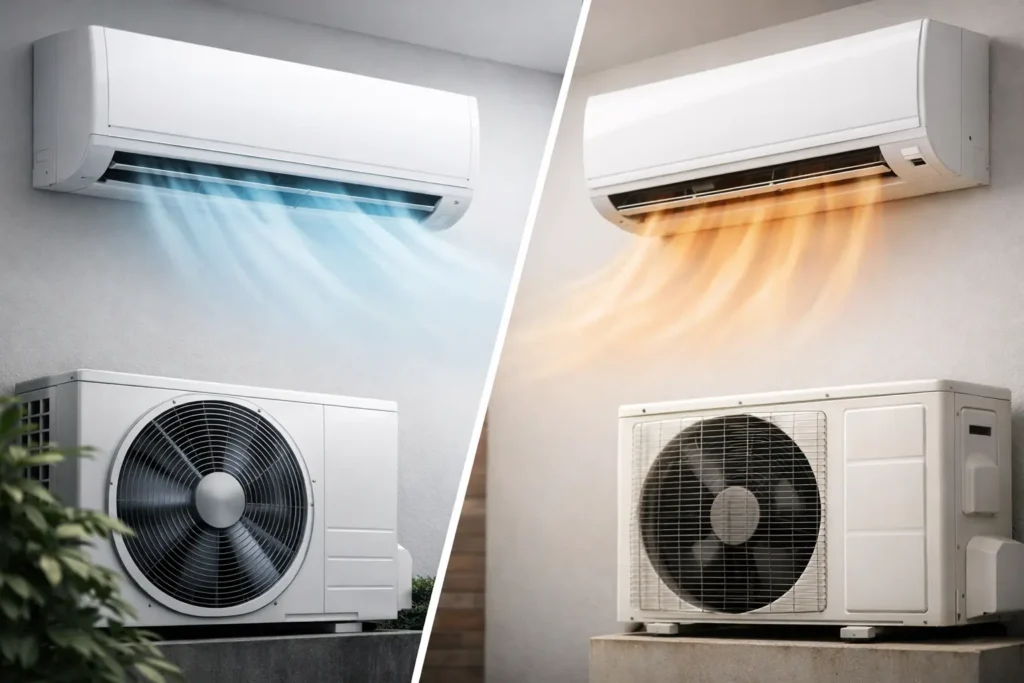 Inverter vs Non Inverter Aircond: Which Wins?